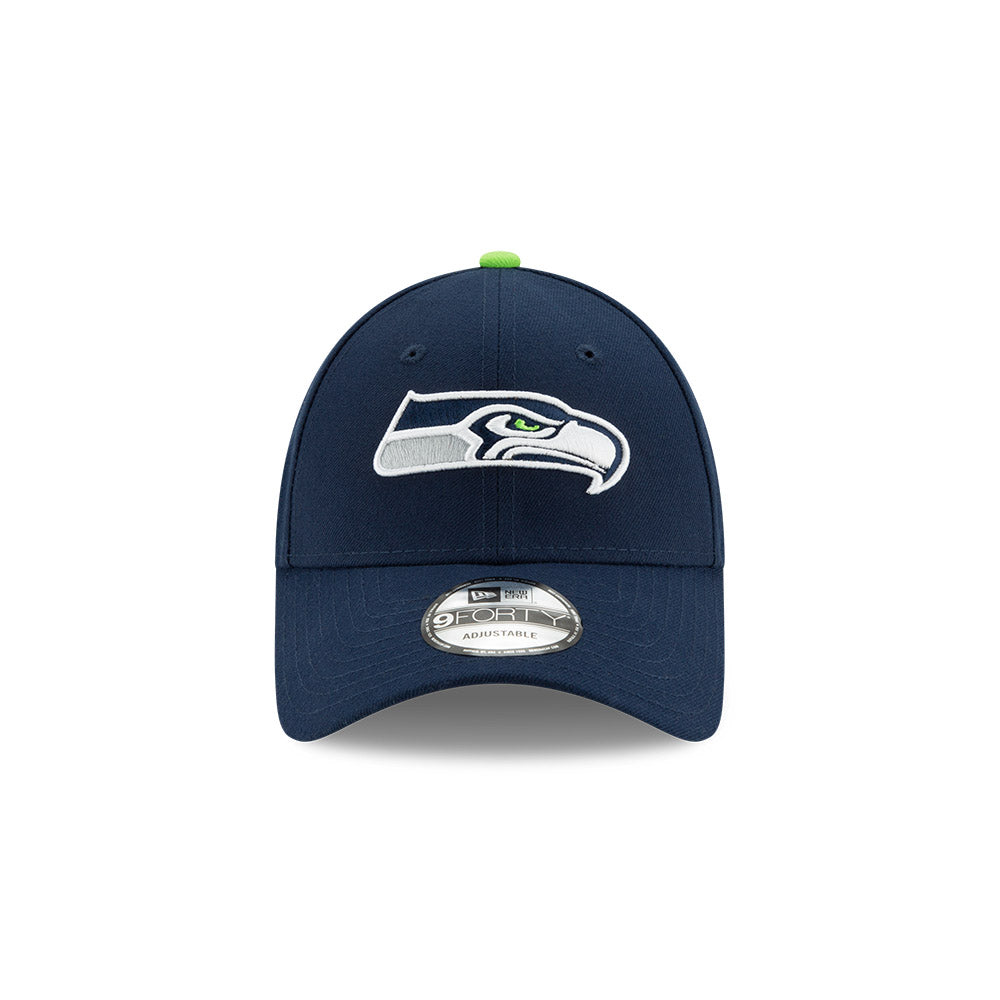 Casquette NFL New Era - Seattle Seahawks NFL The League - 9Forty Gardendistrict