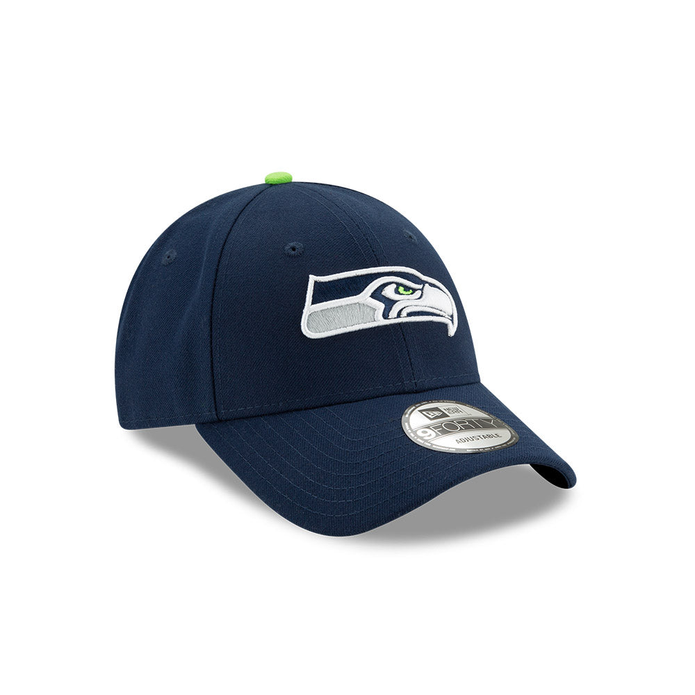 Casquette NFL New Era - Seattle Seahawks NFL The League - 9Forty Gardendistrict