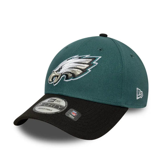 Casquette Philadelphia Eagles  - The League NFL New Era - 9Forty Gardendistrict