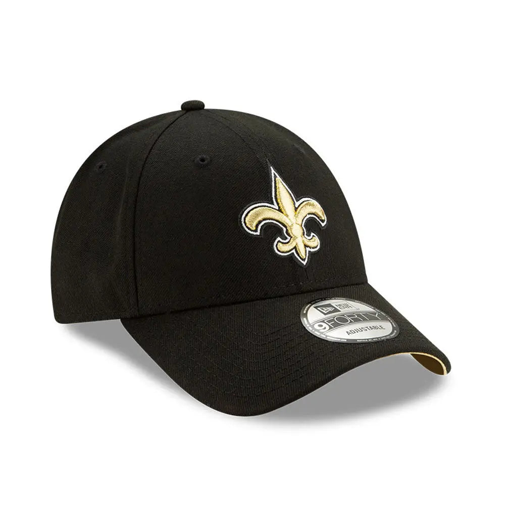 Casquette NFL New Era - New orleans Saints - 9Forty Gardendistrict