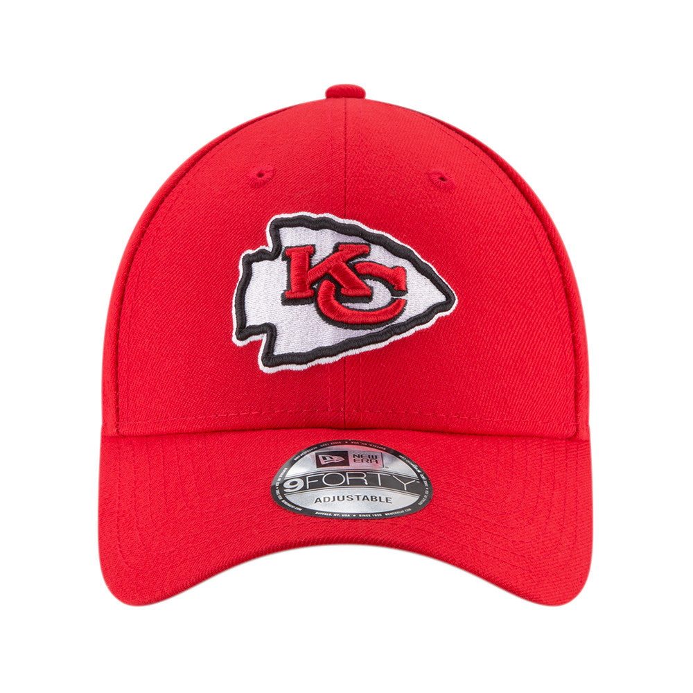 Casquette NFL New Era - kansas city chiefs The League - 9Forty Gardendistrict