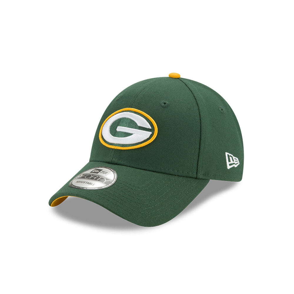Casquette NFL New Era - Green Bay Packers The League - 9Forty Gardendistrict