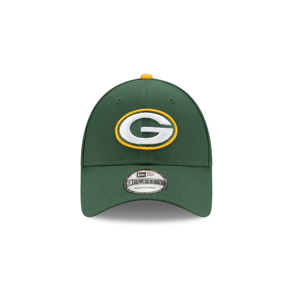 Casquette NFL New Era - Green Bay Packers The League - 9Forty Gardendistrict