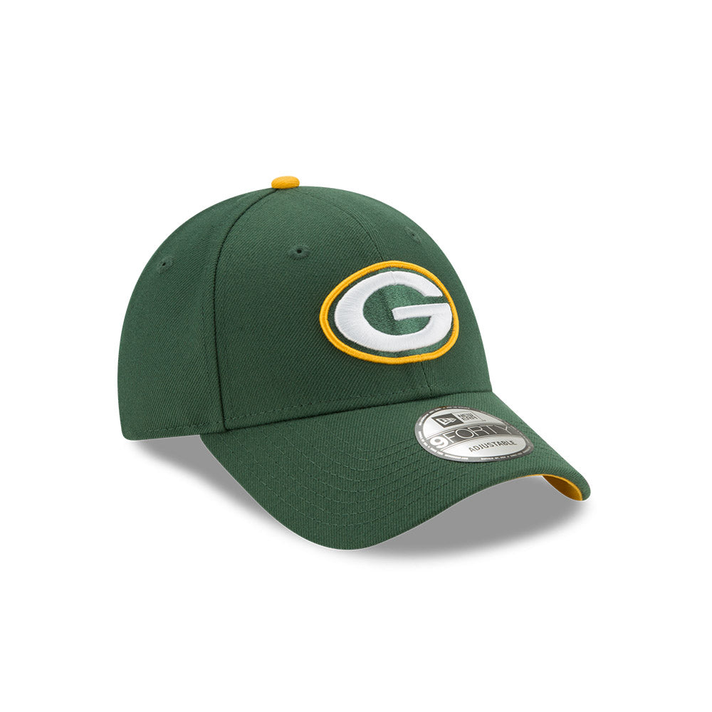Casquette NFL New Era - Green Bay Packers The League - 9Forty Gardendistrict