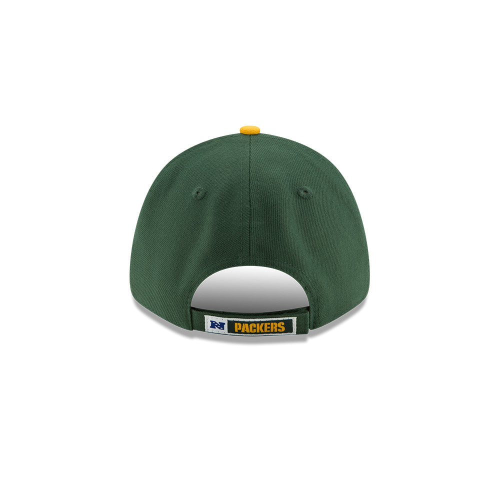 Casquette NFL New Era - Green Bay Packers The League - 9Forty Gardendistrict