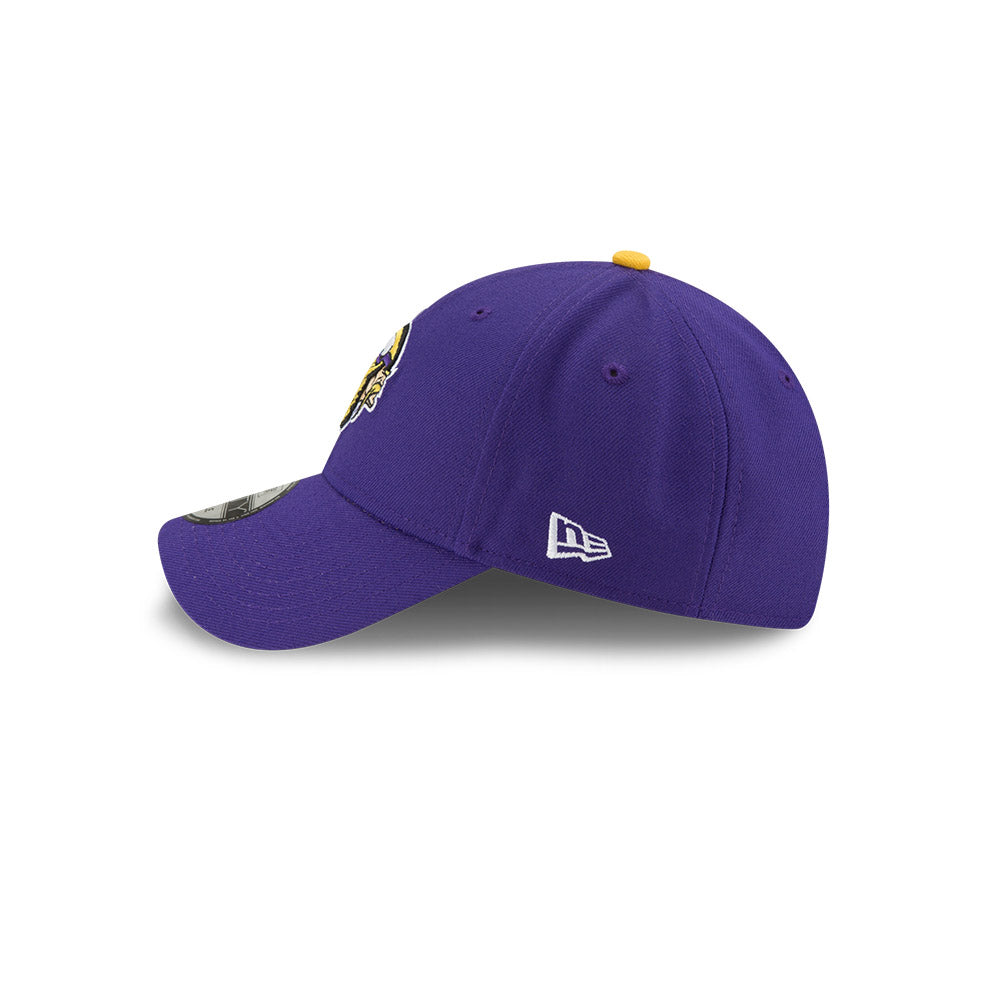 Casquette NFL New Era - Minnesota Vikings The League Purple - 9Forty Gardendistrict