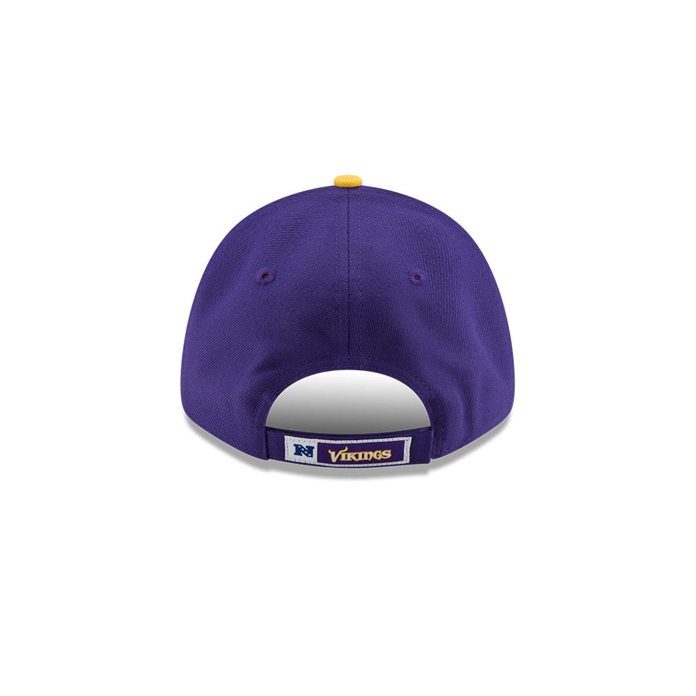Casquette NFL New Era - Minnesota Vikings The League Purple - 9Forty Gardendistrict