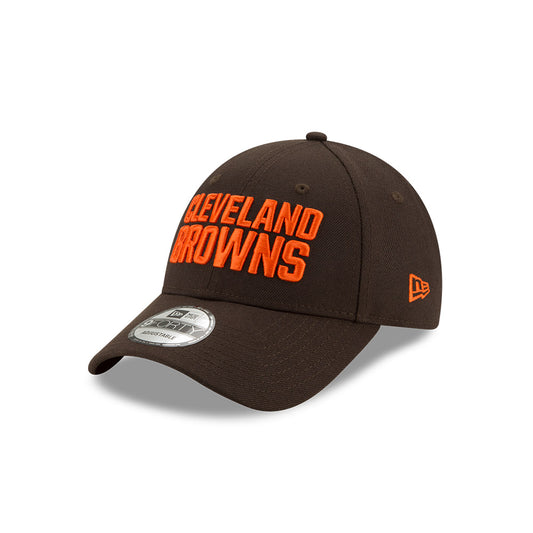Casquette Cleveland Browns NFL - The League NFL New Era - 9Forty