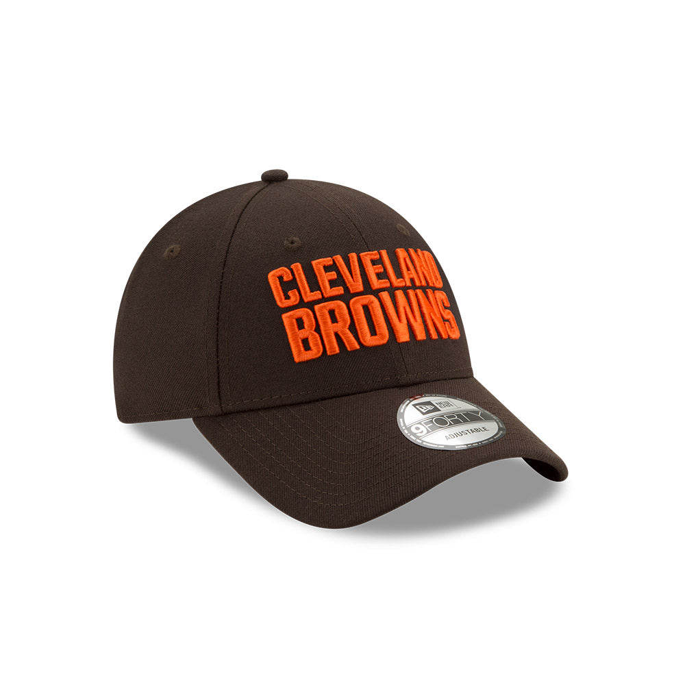Casquette Cleveland Browns NFL - The League NFL New Era - 9Forty