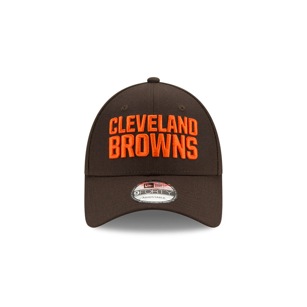 Casquette Cleveland Browns NFL - The League NFL New Era - 9Forty