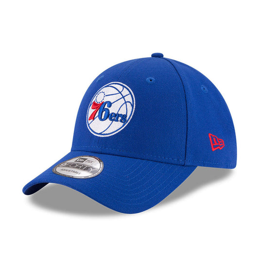 Casquette NBA New Era - Philadelphie 76ers sixers The League - 9Forty Gardendistrict