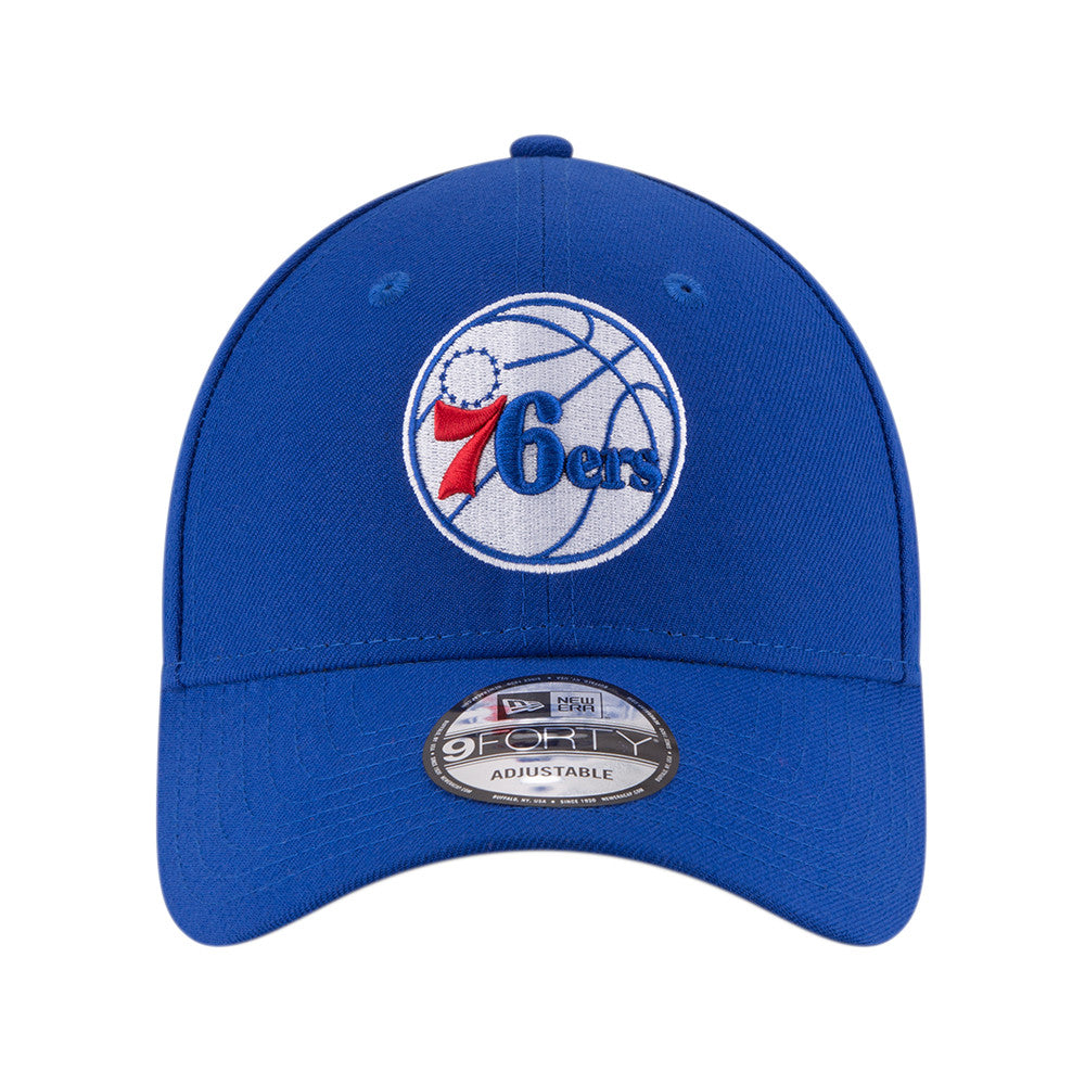 Casquette NBA New Era - Philadelphie 76ers sixers The League - 9Forty Gardendistrict