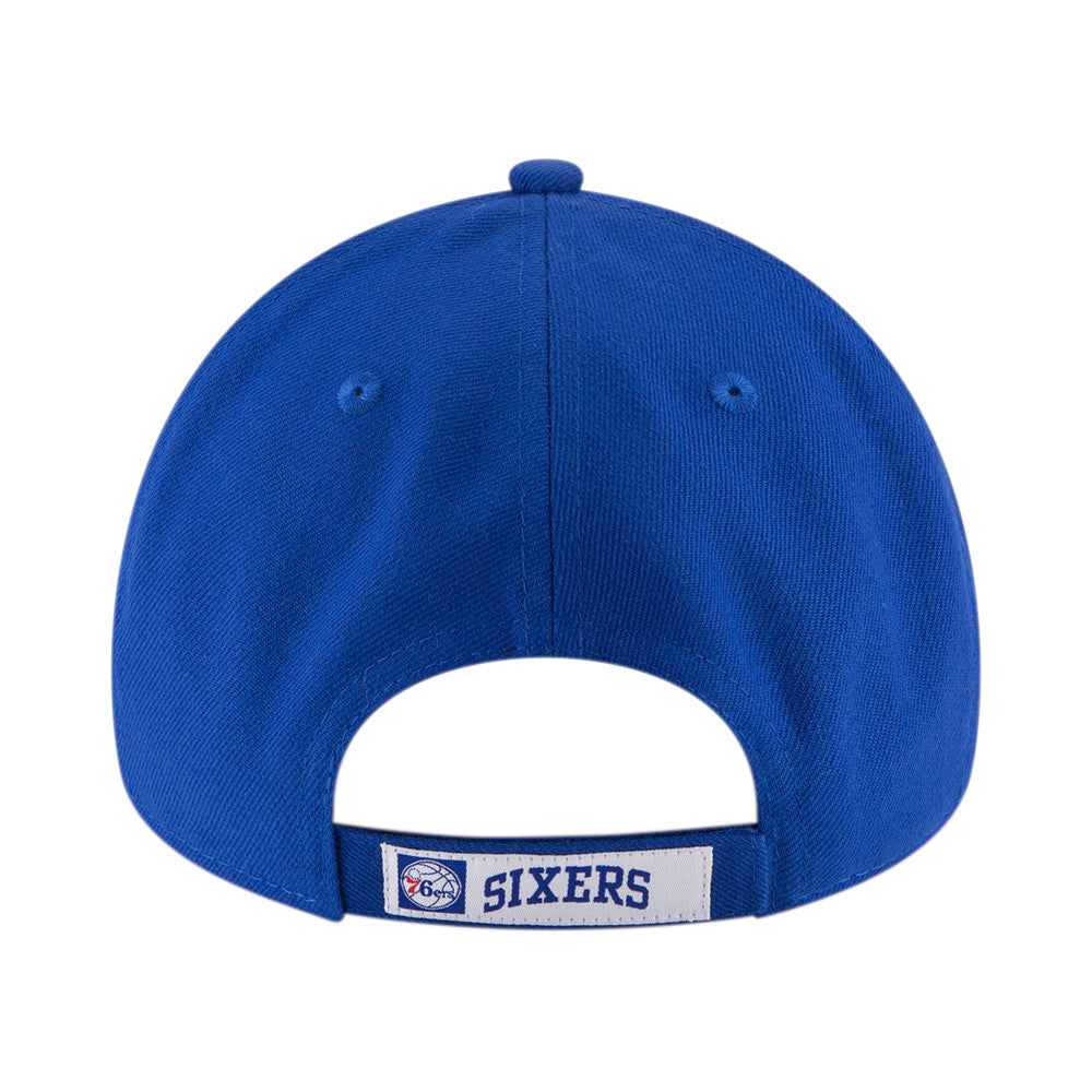 Casquette NBA New Era - Philadelphie 76ers sixers The League - 9Forty Gardendistrict