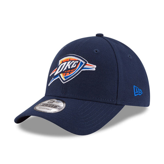 Casquette NBA New Era - Oklahoma City Thunder The League - 9Forty Gardendistrict