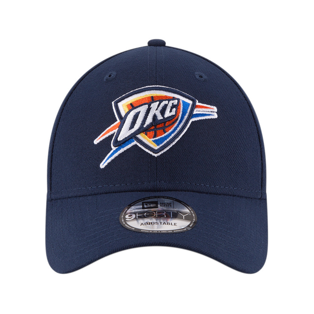 Casquette NBA New Era - Oklahoma City Thunder The League - 9Forty Gardendistrict