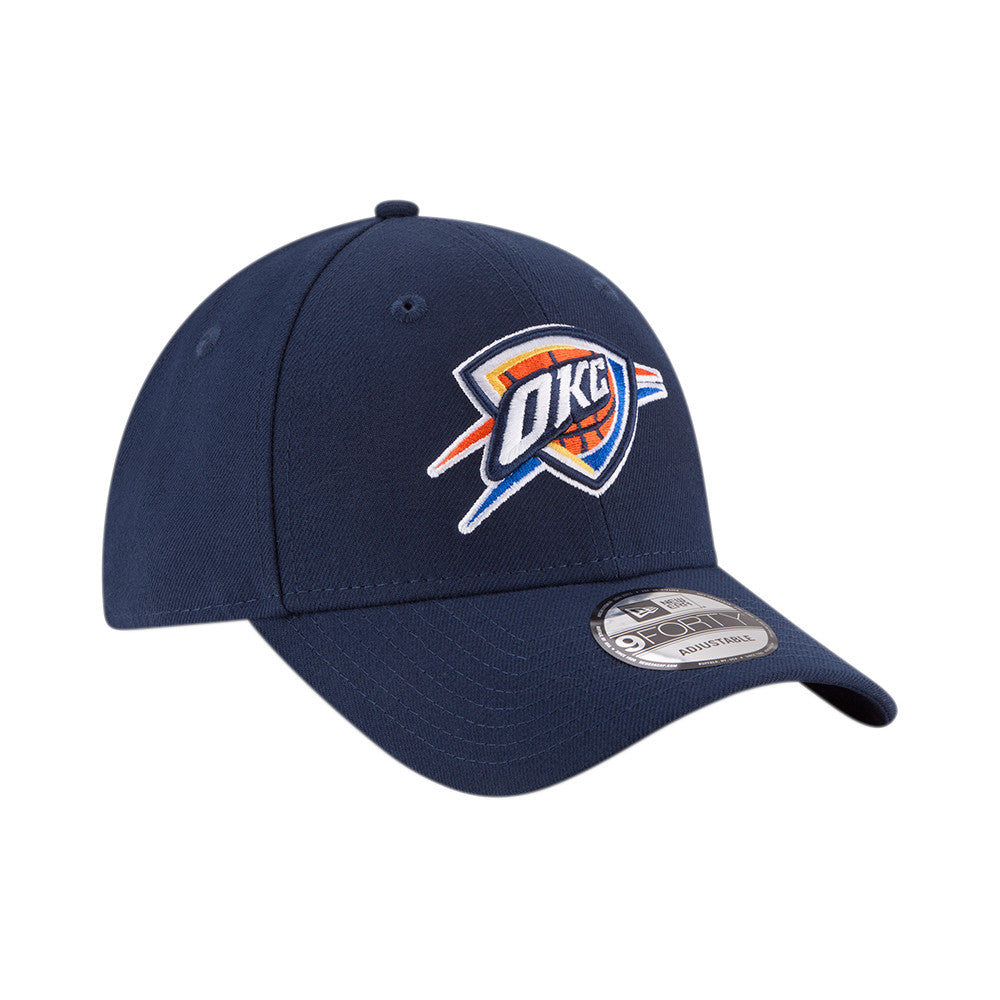 Casquette NBA New Era - Oklahoma City Thunder The League - 9Forty Gardendistrict
