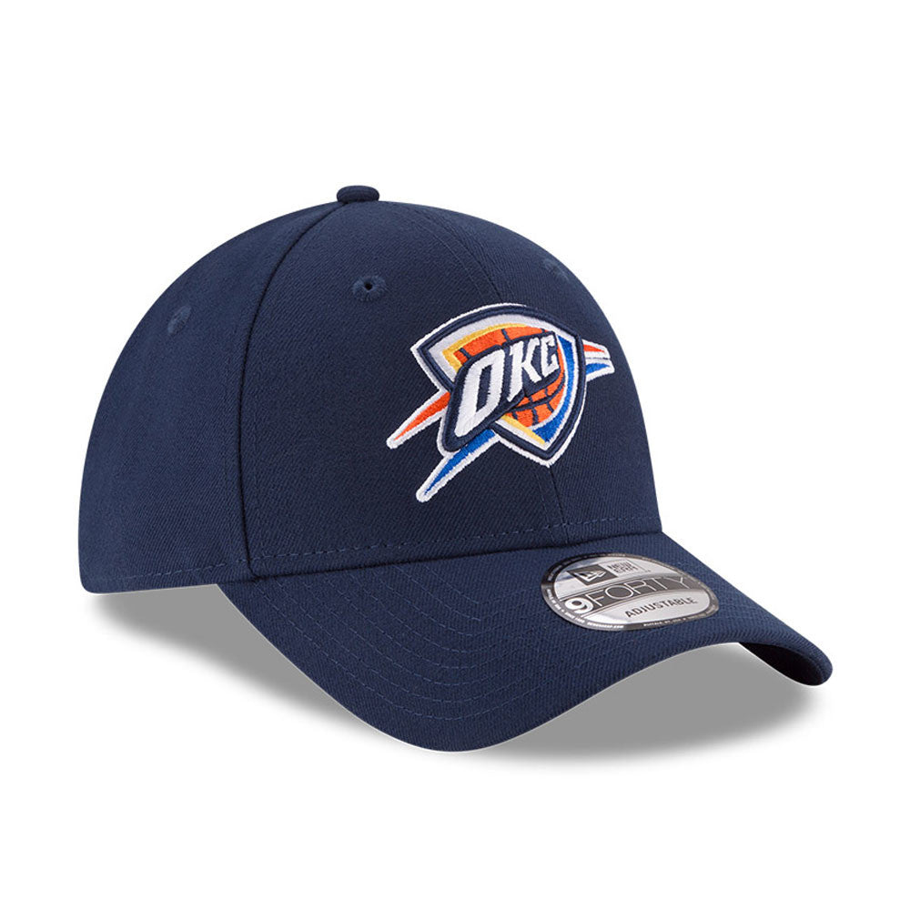Casquette NBA New Era - Oklahoma City Thunder The League - 9Forty Gardendistrict