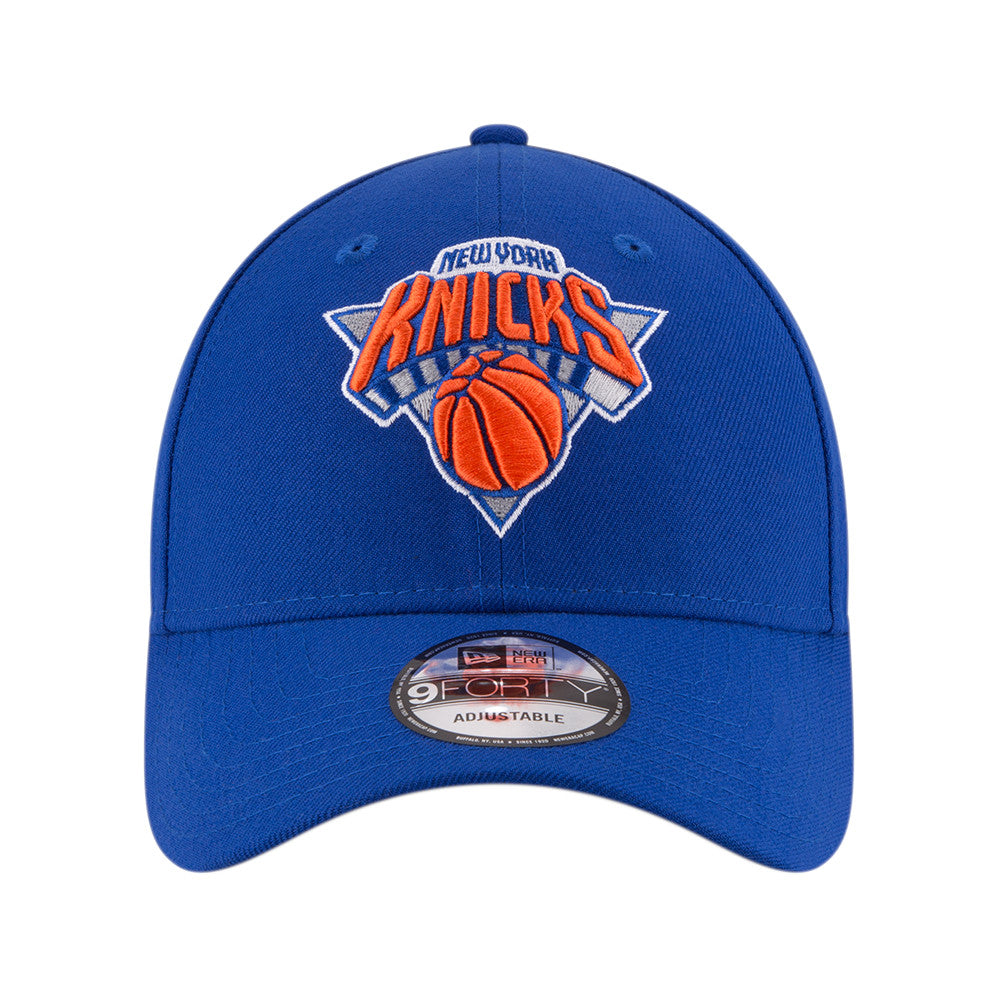 Casquette NBA New Era - New York Knicks The League - 9Forty Gardendistrict
