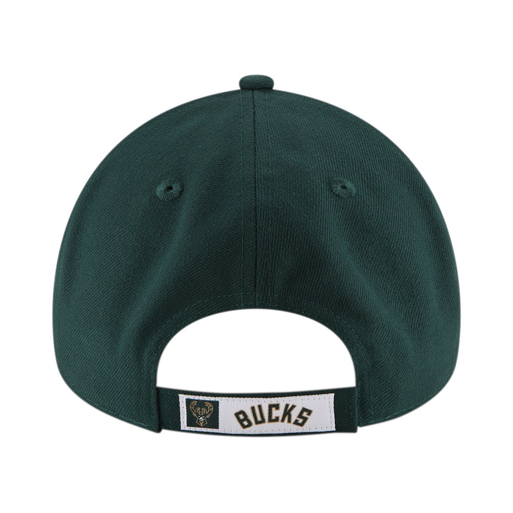 Casquette NBA New Era - Milwaukee Bucks The League - 9Forty Gardendistrict