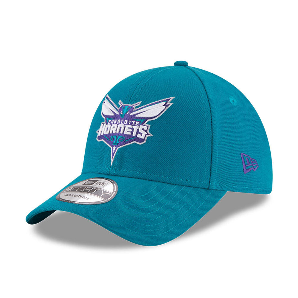 Casquette NBA New Era - charlotte hornets The League - 9Forty Gardendistrict