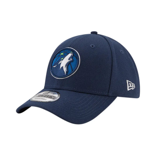 Casquette Minnesota Timberwolves NBA - The League New Era - 9Forty Gardendistrict