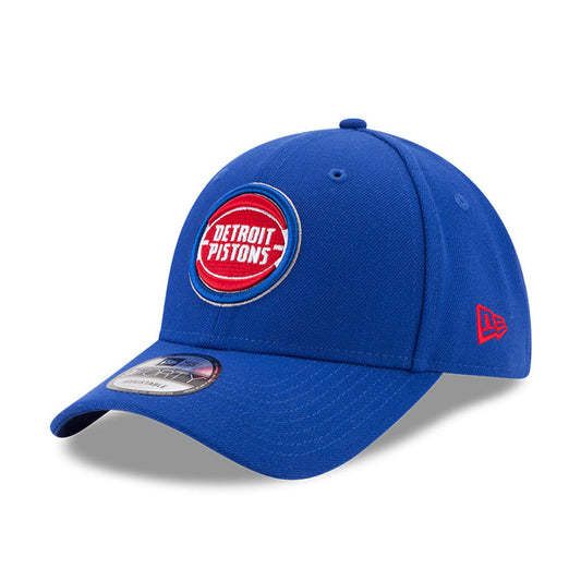 Casquette NBA New Era - Detroit Pistons - 9Forty