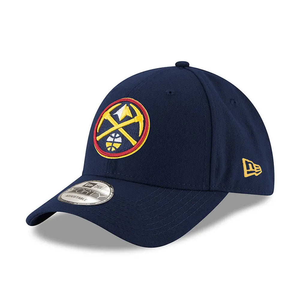 Casquette NBA New Era - Denver Nuggets The League - 9Forty Gardendistrict