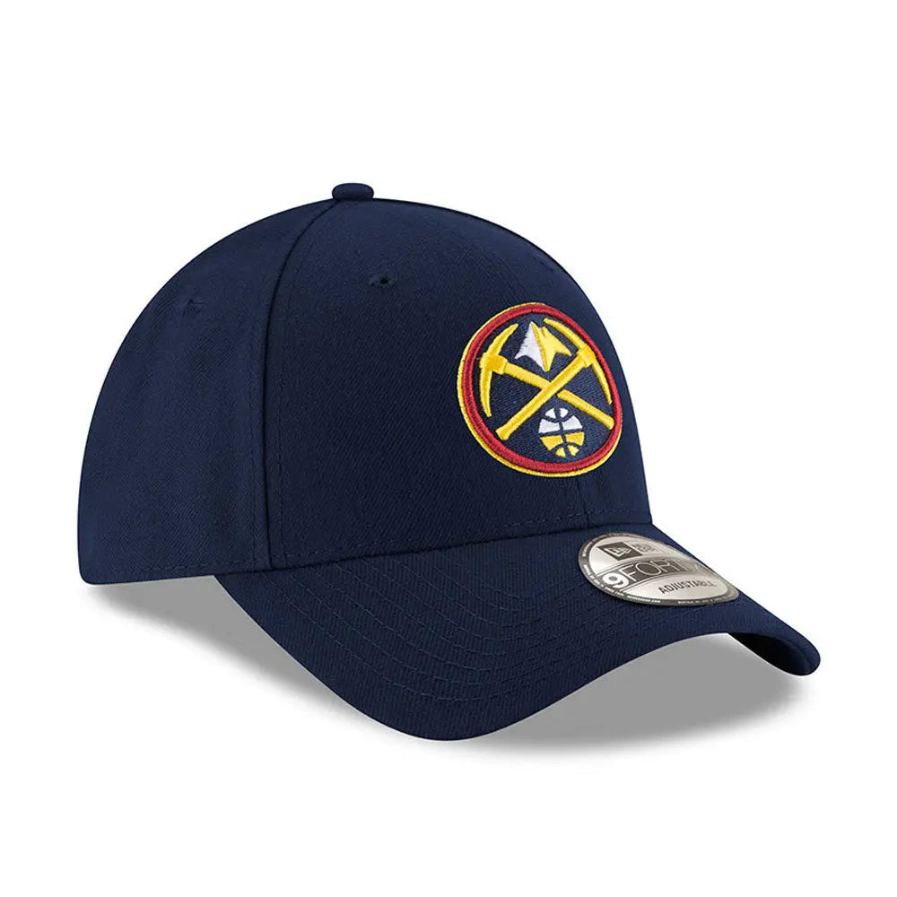 Casquette NBA New Era - Denver Nuggets The League - 9Forty Gardendistrict