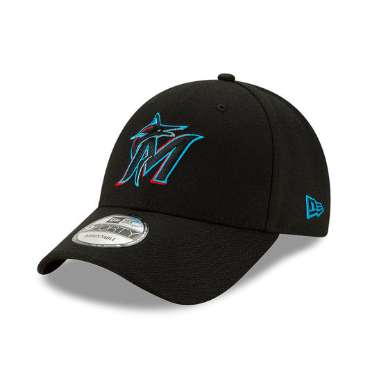 Casquette MLB New Era - Miami Marlins The League - 9Forty Gardendistrict