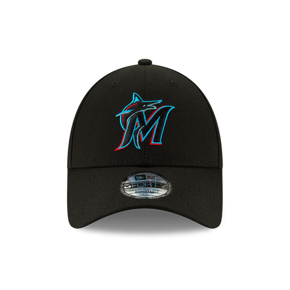 Casquette MLB New Era - Miami Marlins The League - 9Forty Gardendistrict