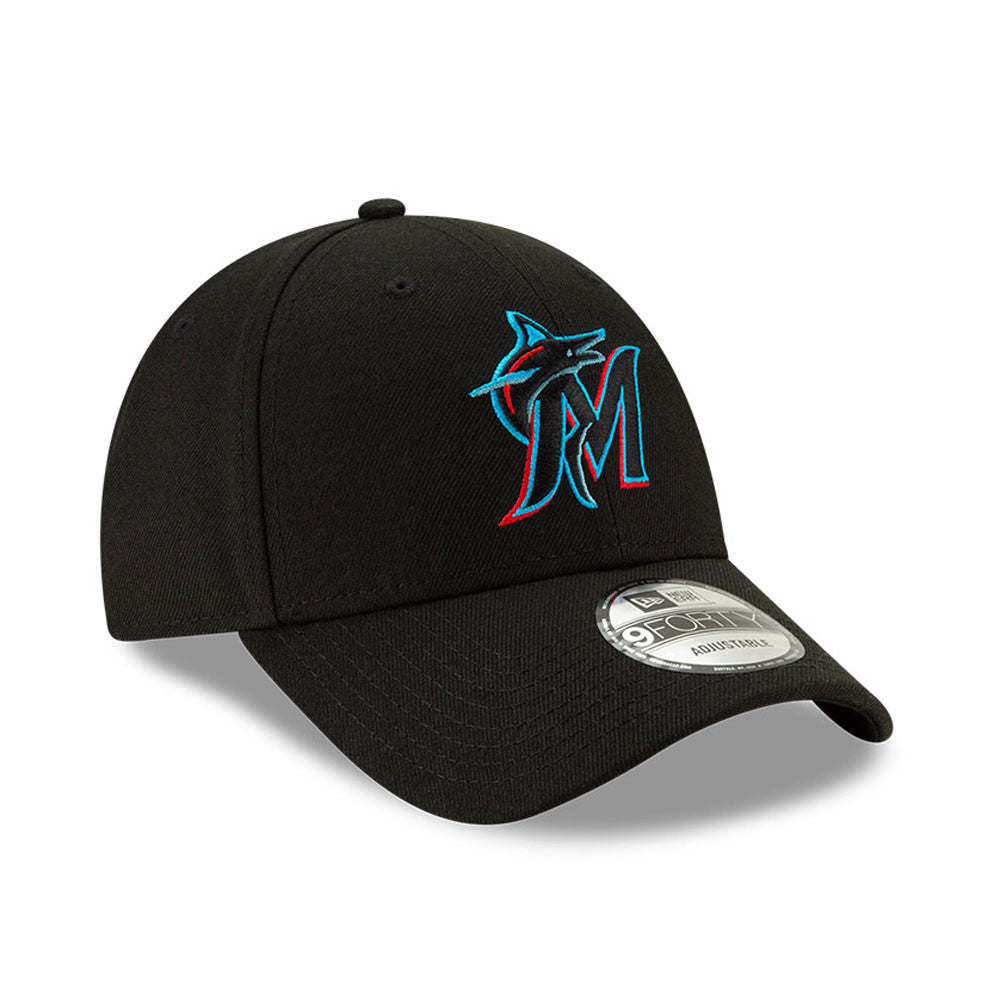 Casquette MLB New Era - Miami Marlins The League - 9Forty Gardendistrict