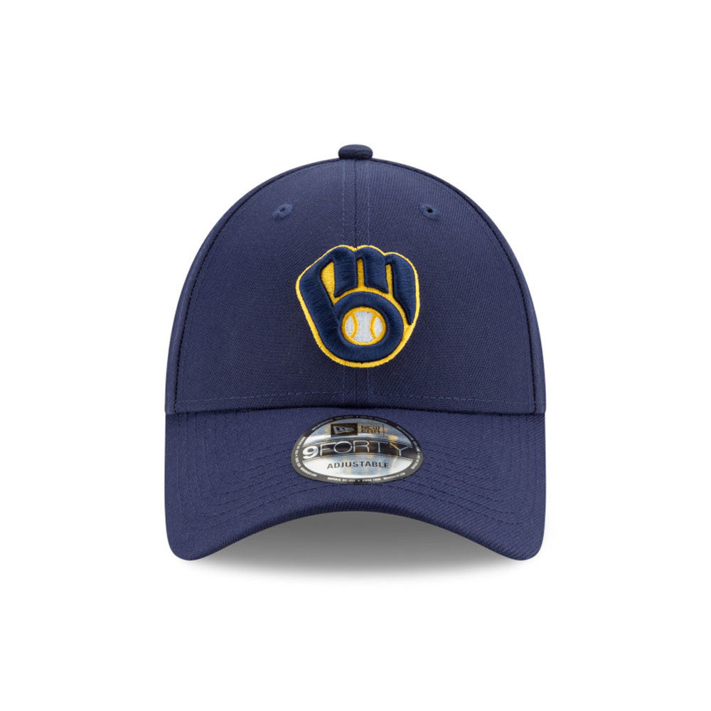 Casquette MLB New Era - Milwaukee brewers MLB The League - 9Forty Gardendistrict