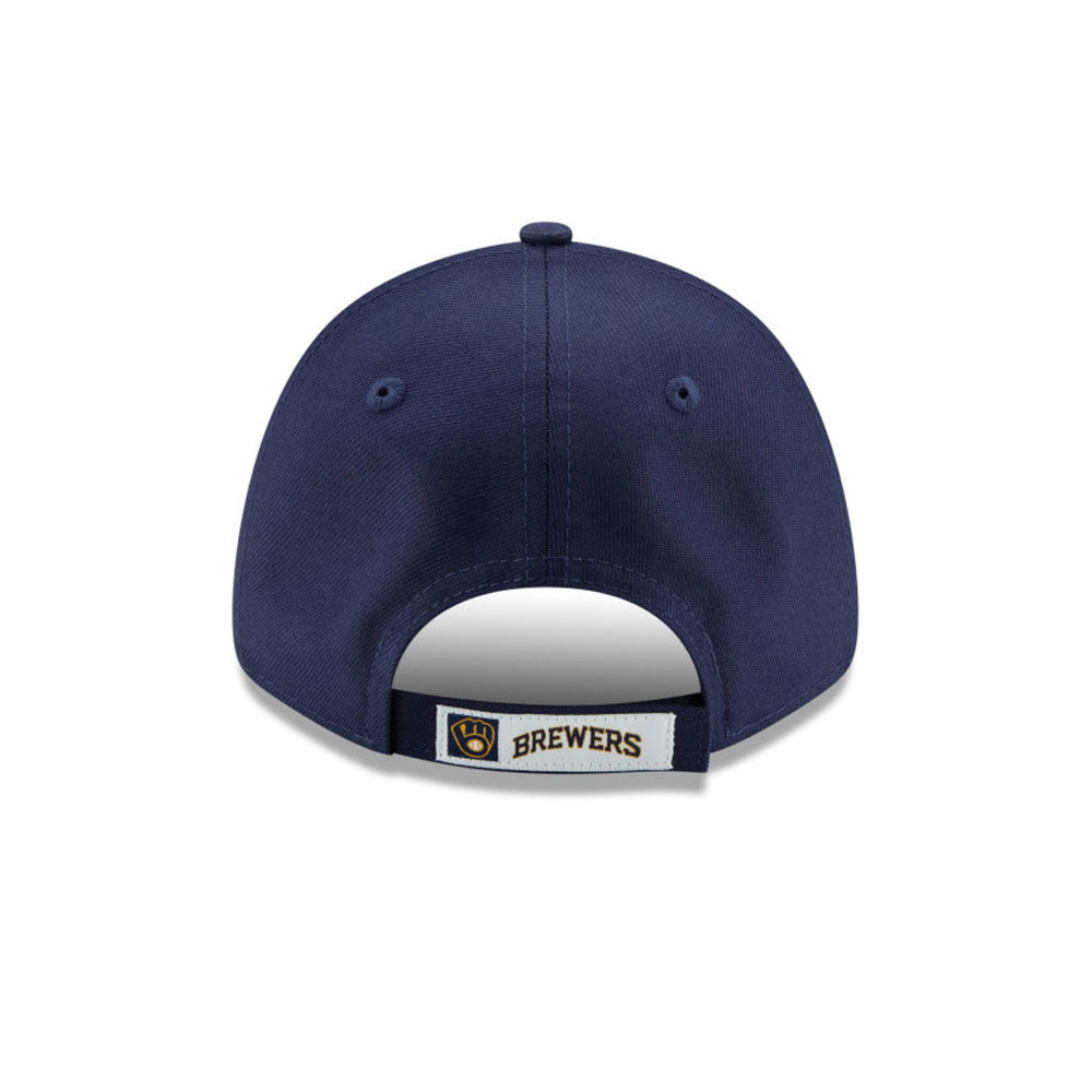 Casquette MLB New Era - Milwaukee brewers MLB The League - 9Forty Gardendistrict