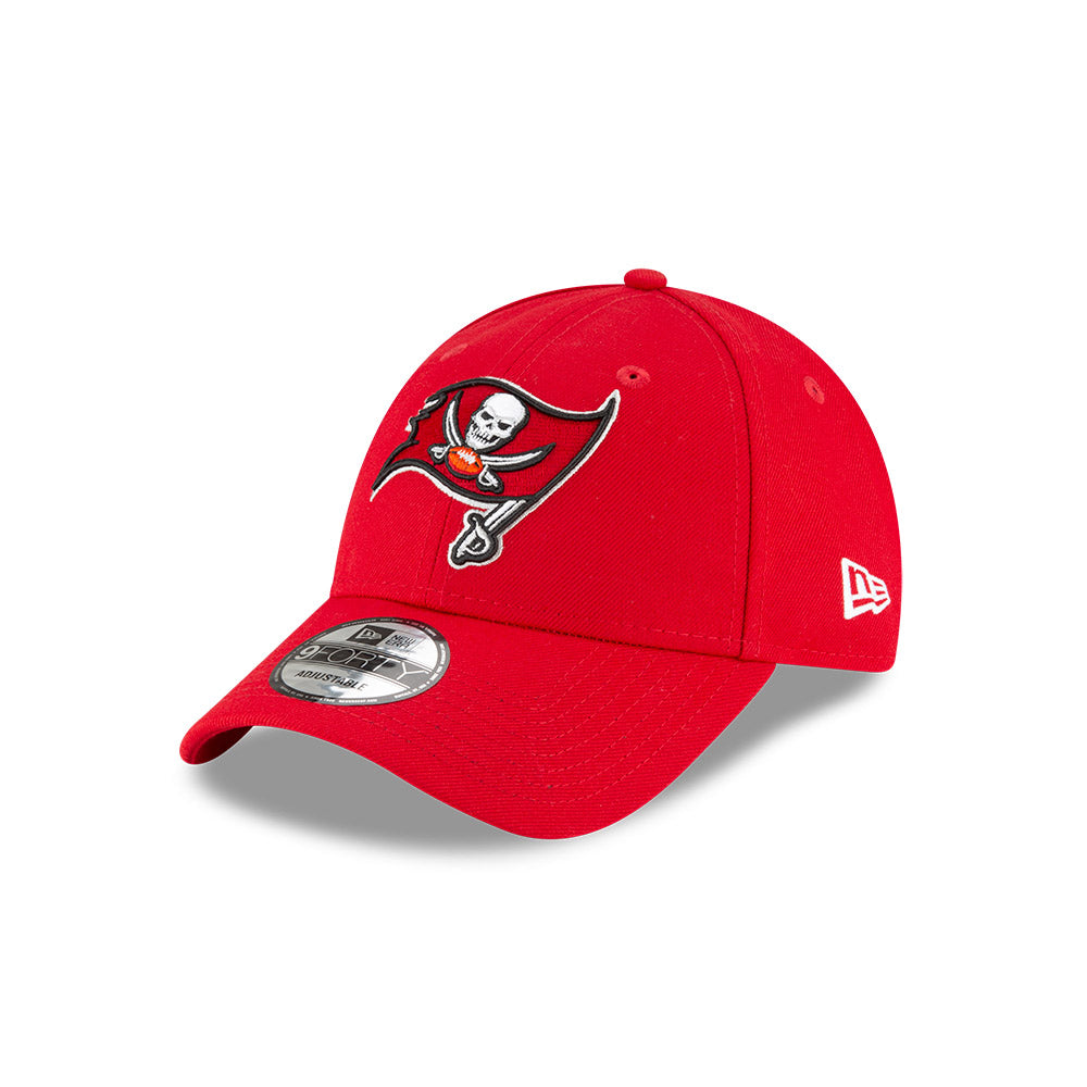 Casquette NFL New Era - Tampa Bay Buccaneers NFL The League - 9Forty Gardendistrict