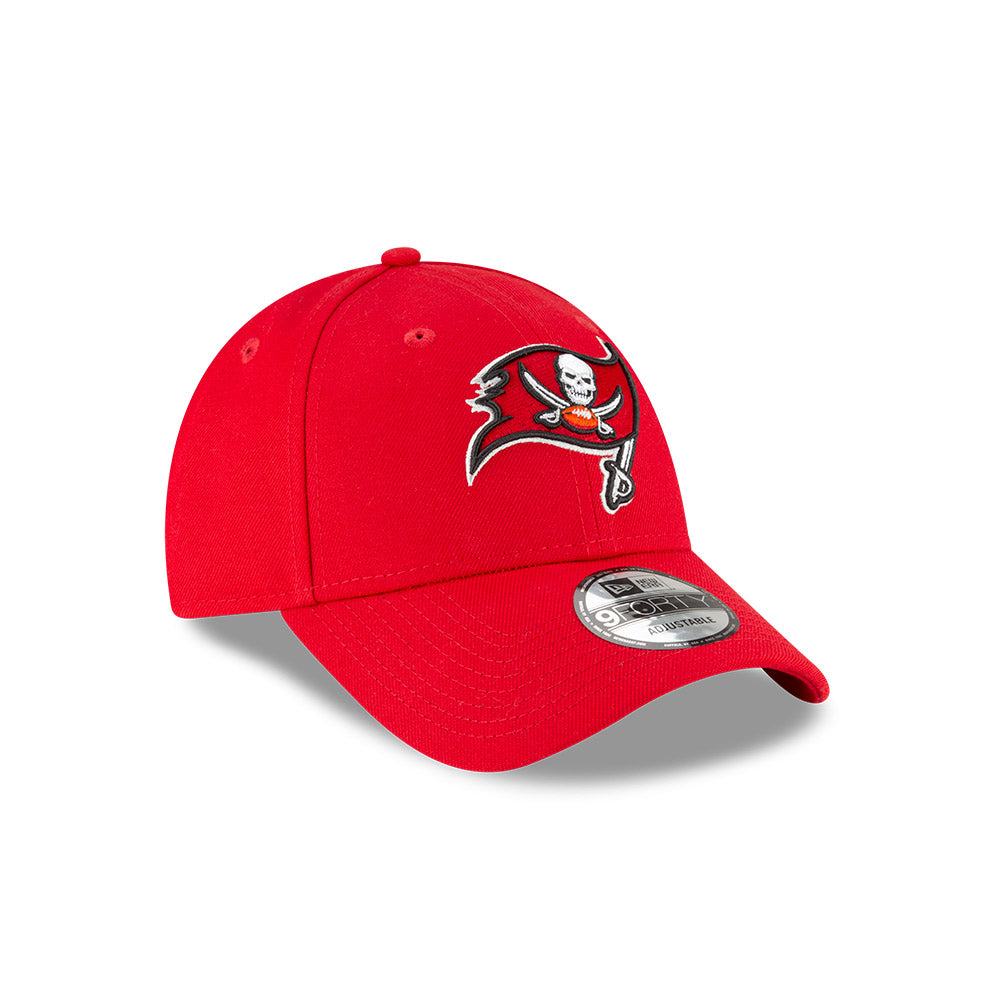 Casquette NFL New Era - Tampa Bay Buccaneers NFL The League - 9Forty Gardendistrict