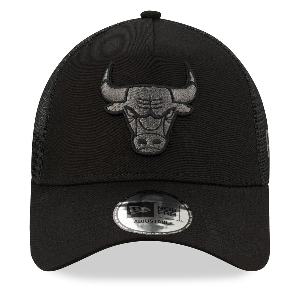 Casquette NBA New Era - Chicago Bulls Essential A-Frame - Trucker