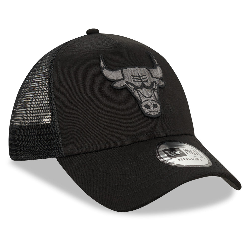 Casquette NBA New Era - Chicago Bulls Essential A-Frame - Trucker
