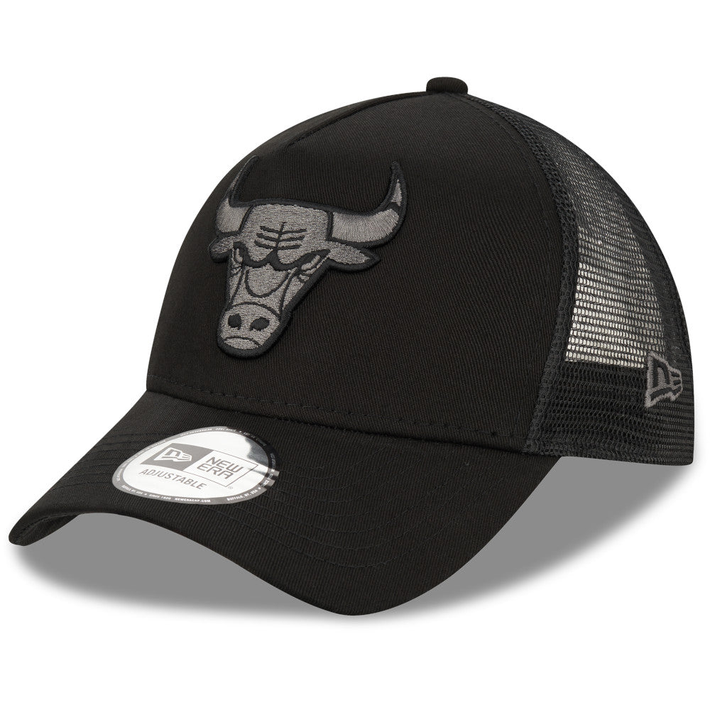 Casquette NBA New Era - Chicago Bulls Essential A-Frame - Trucker