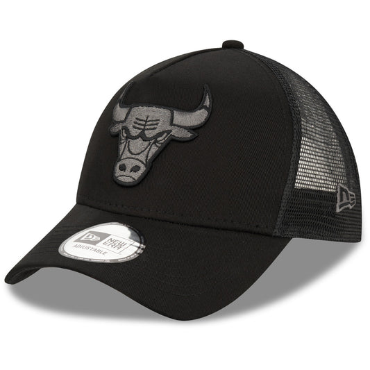 Casquette NBA New Era - Chicago Bulls Essential A-Frame - Trucker