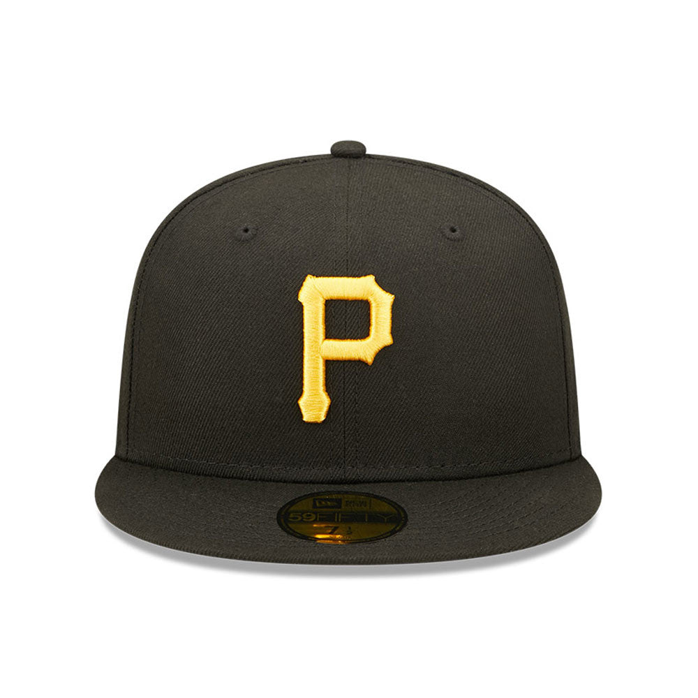 Casquette MLB New Era - Pittsburgh Pirates MLB Black - 59Fifty Ma boutique