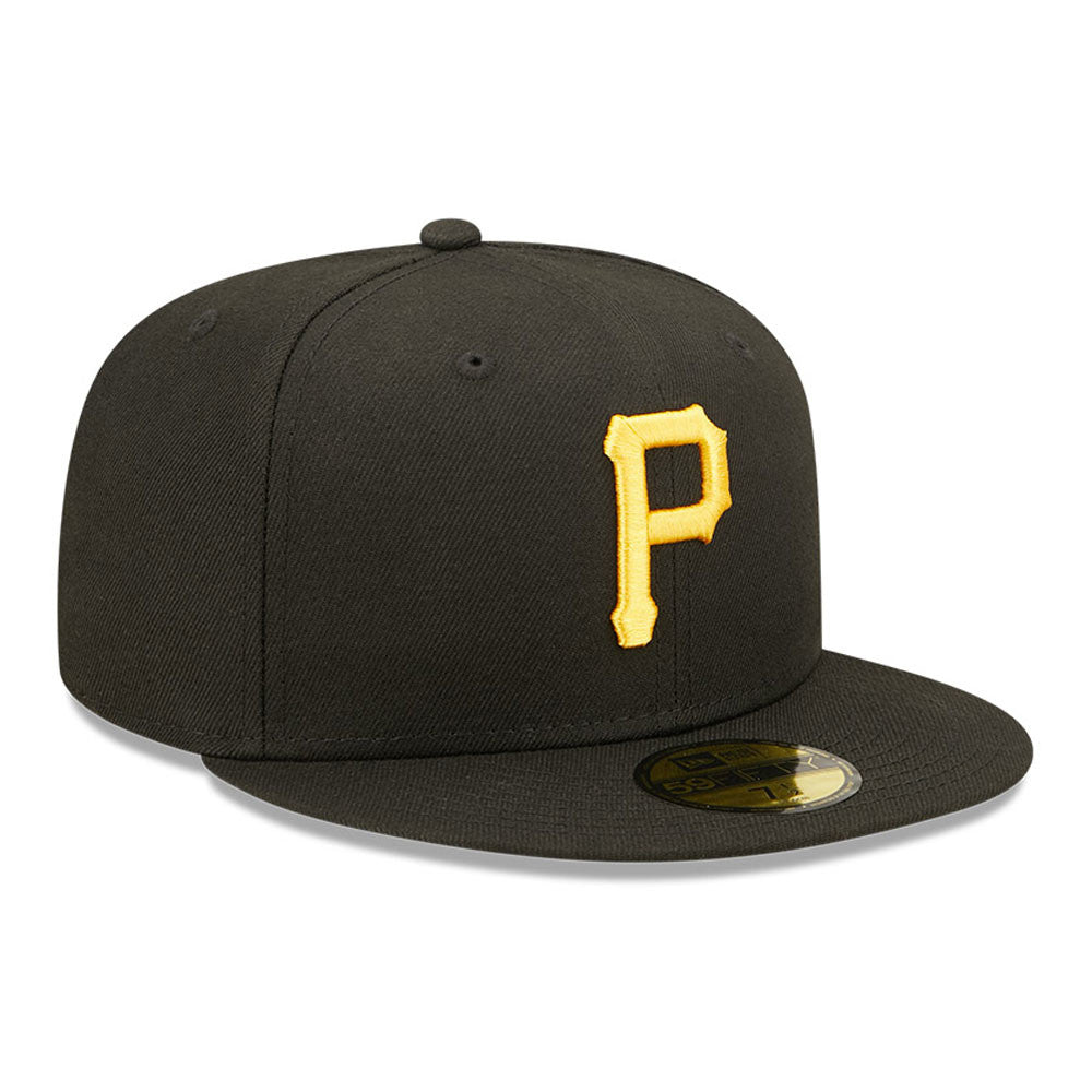 Casquette MLB New Era - Pittsburgh Pirates MLB Black - 59Fifty Ma boutique