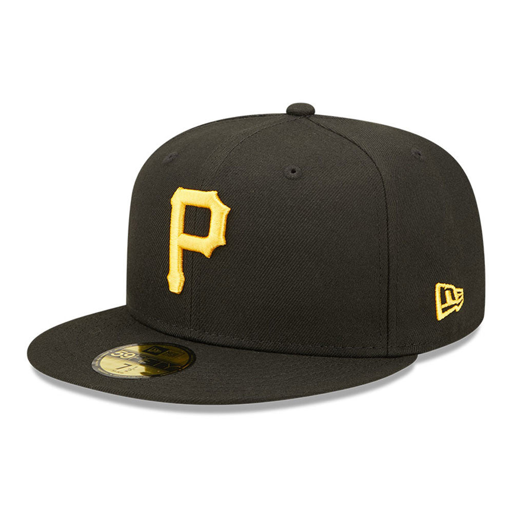 Casquette MLB New Era - Pittsburgh Pirates MLB Black - 59Fifty Ma boutique