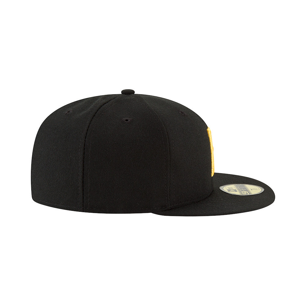 Casquette MLB New Era - Pittsburgh Pirates MLB Black - 59Fifty Ma boutique