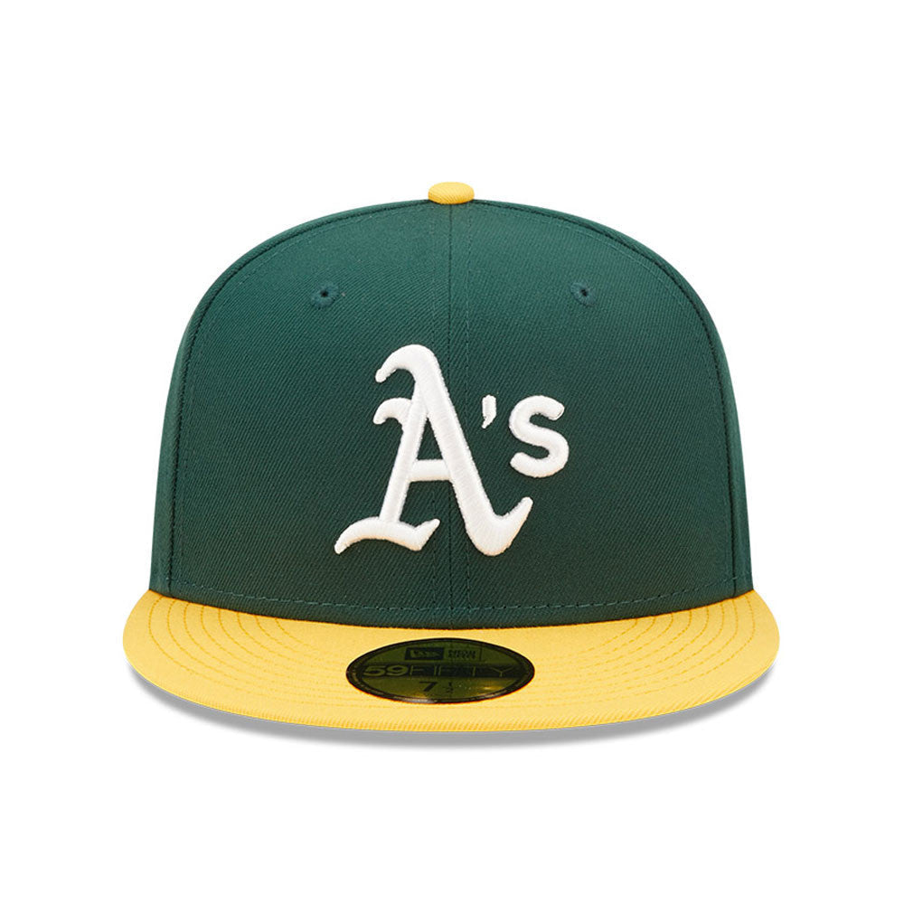 Casquette MLB New Era - Oakland Athletics MLB - 59Fifty Ma boutique