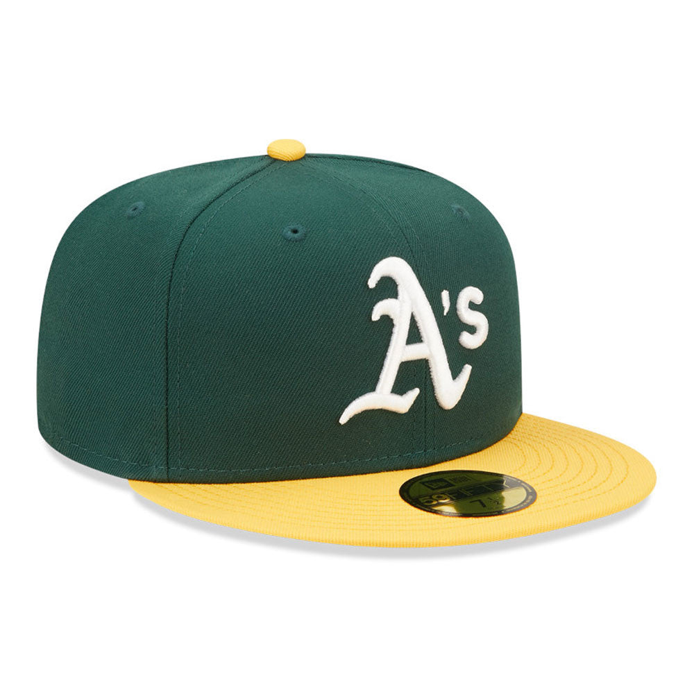 Casquette MLB New Era - Oakland Athletics MLB - 59Fifty Ma boutique