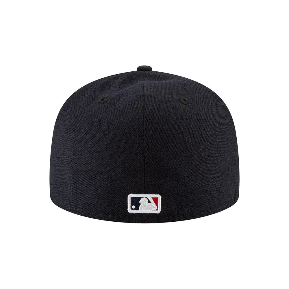 Casquette MLB 59Fifty - Boston Red Sox MLB - Bleu Marine - New Era Ma boutique