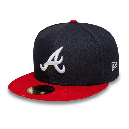 Casquette Atlanta Braves 59Fifty MLB - New Era - 59Fifty Ma boutique