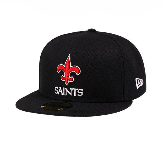 casquette NFL New Era - New Orleans Saints - 59fifty