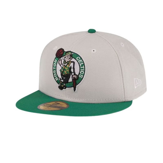 Casquette NBA New Era - Boston Celtics - 59Fifty
