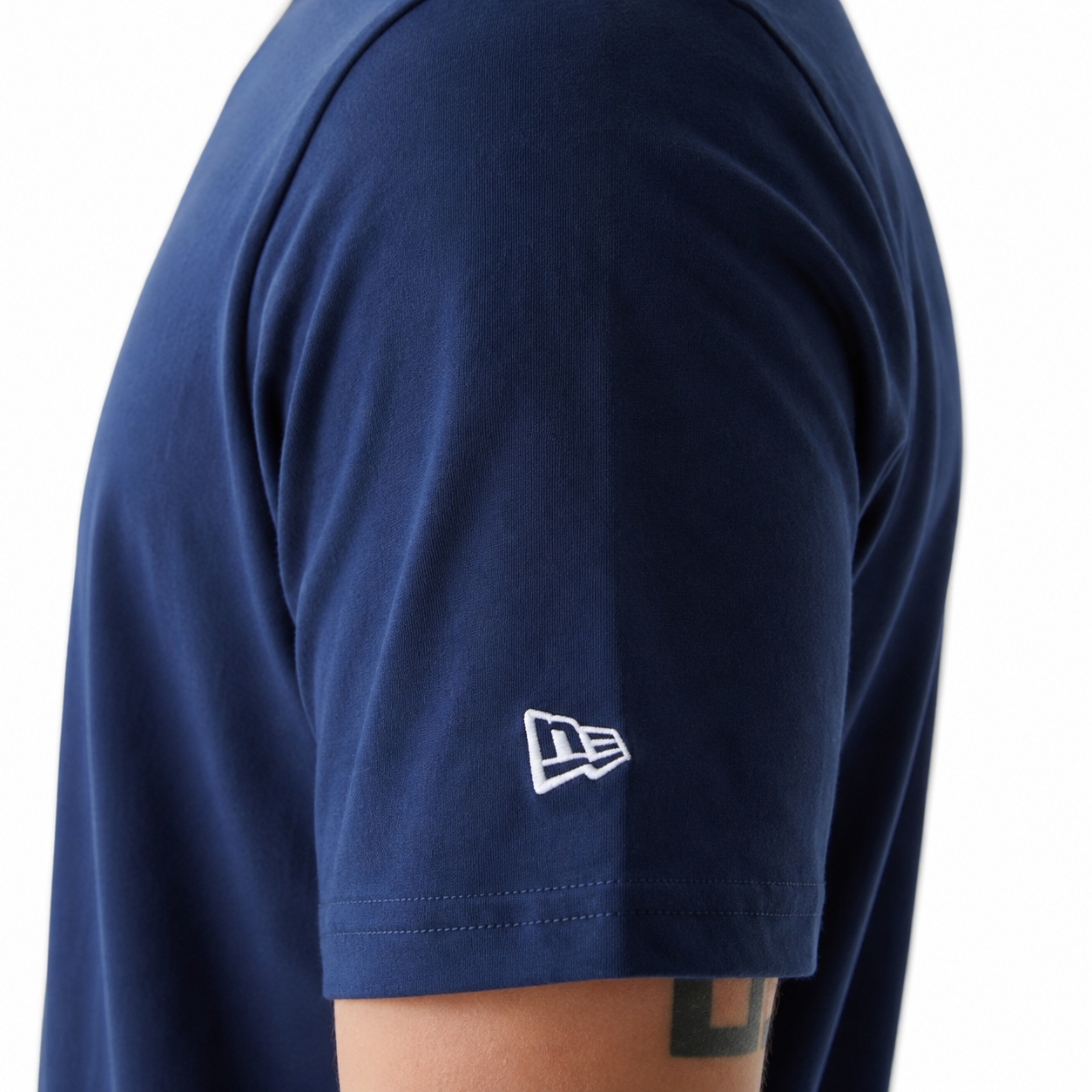 New Era MLB - Houston Astros MLB - T-shirt basic à manches courtes et col rond Gardendistrict